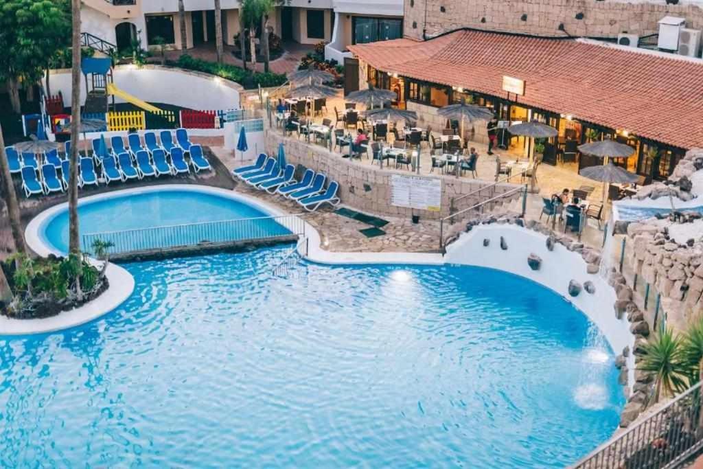 Apartamento Albatros Golf Del Sur Apt 257 San Miguel de Abona Dış mekan fotoğraf