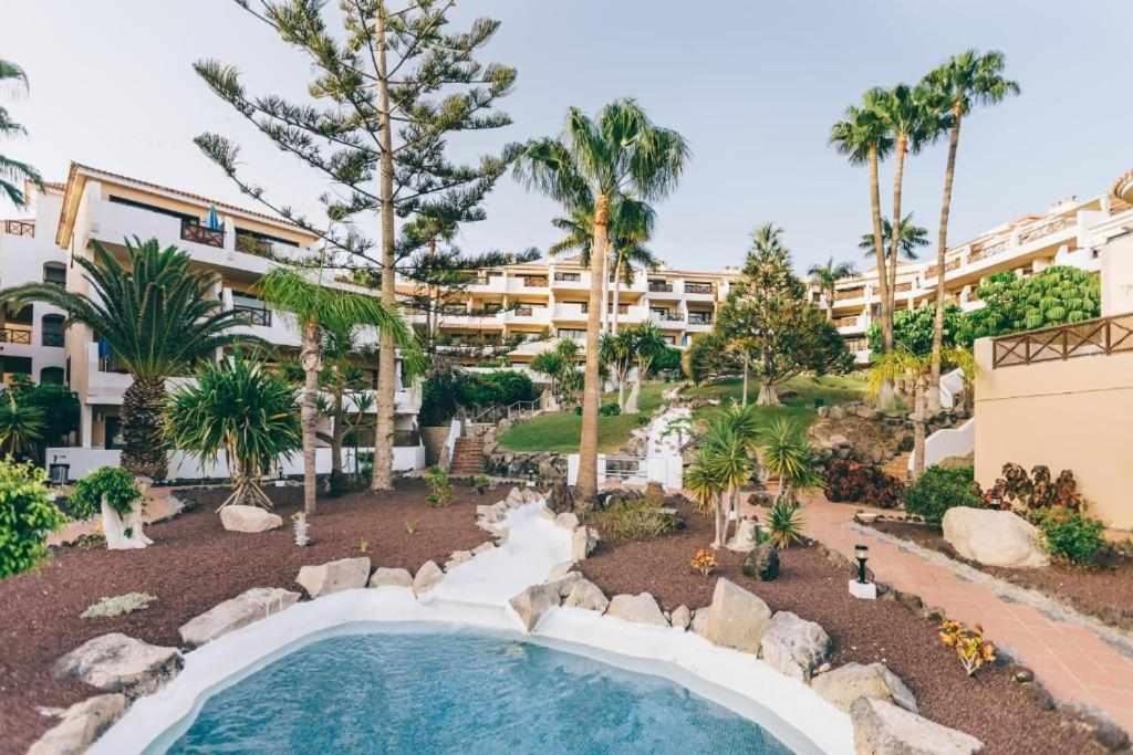 Apartamento Albatros Golf Del Sur Apt 257 San Miguel de Abona Dış mekan fotoğraf