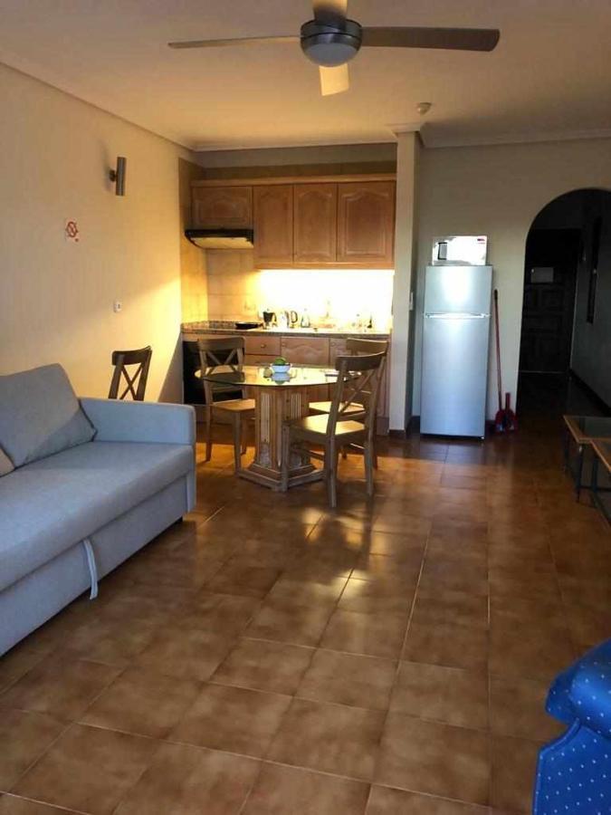 Apartamento Albatros Golf Del Sur Apt 257 San Miguel de Abona Dış mekan fotoğraf