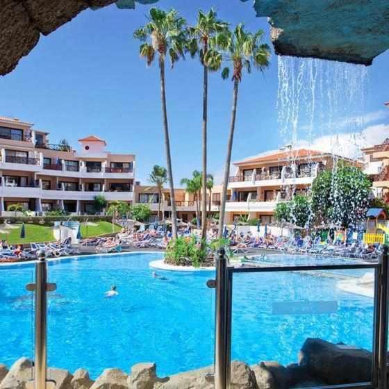 Apartamento Albatros Golf Del Sur Apt 257 San Miguel de Abona Dış mekan fotoğraf