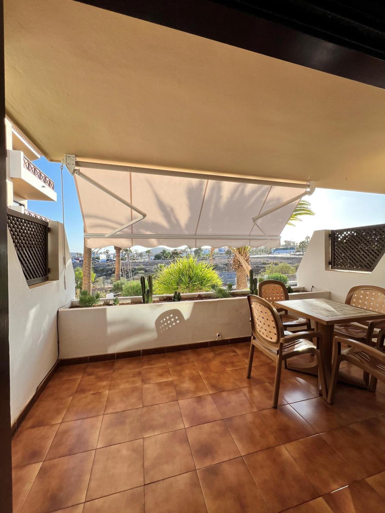 Apartamento Albatros Golf Del Sur Apt 257 San Miguel de Abona Dış mekan fotoğraf