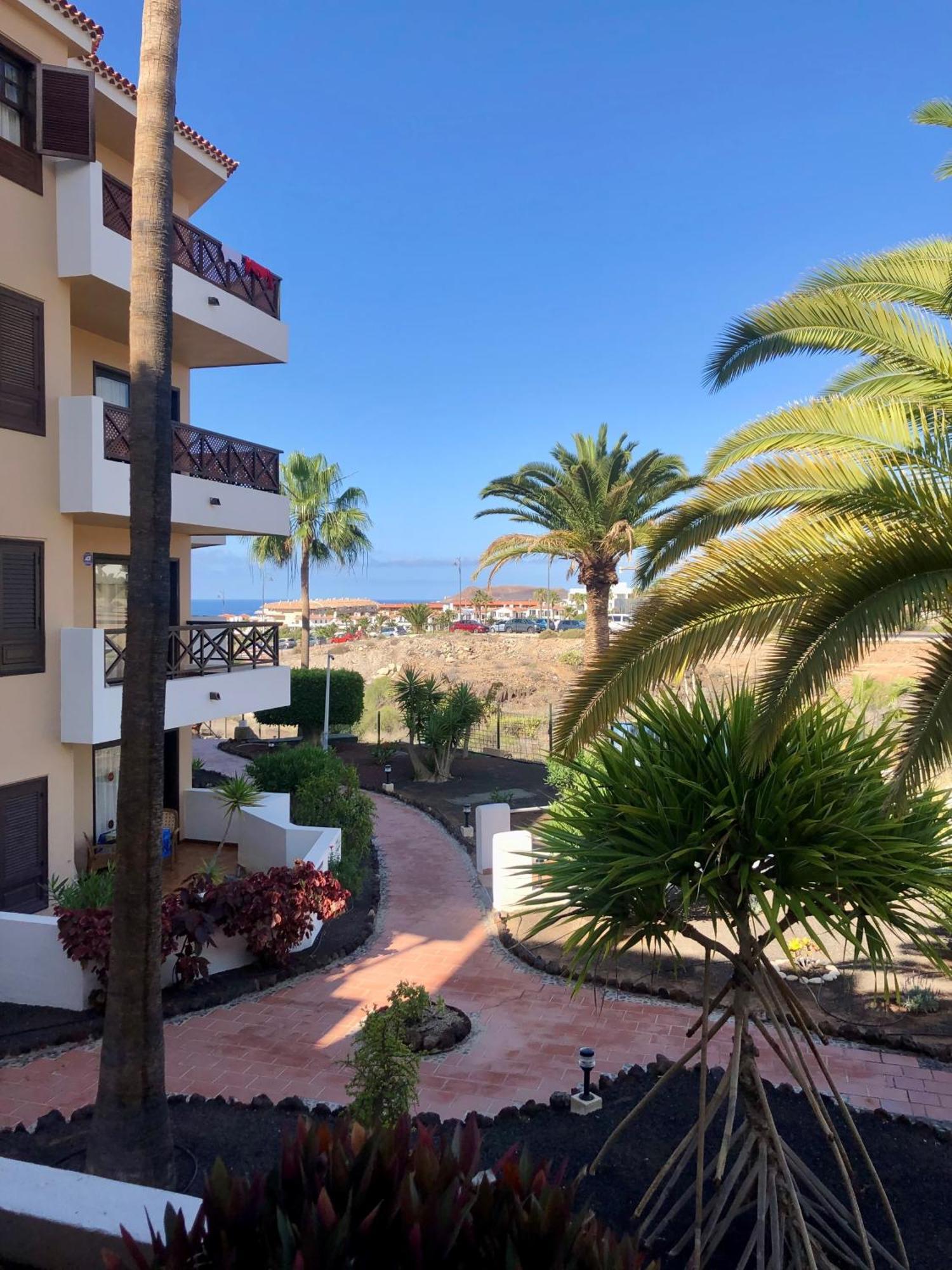 Apartamento Albatros Golf Del Sur Apt 257 San Miguel de Abona Dış mekan fotoğraf