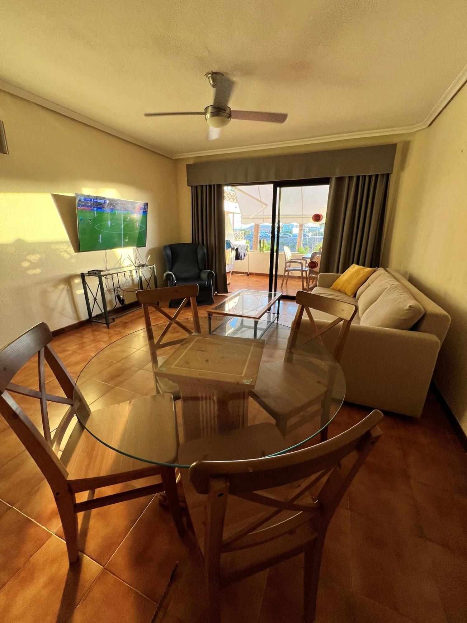 Apartamento Albatros Golf Del Sur Apt 257 San Miguel de Abona Dış mekan fotoğraf