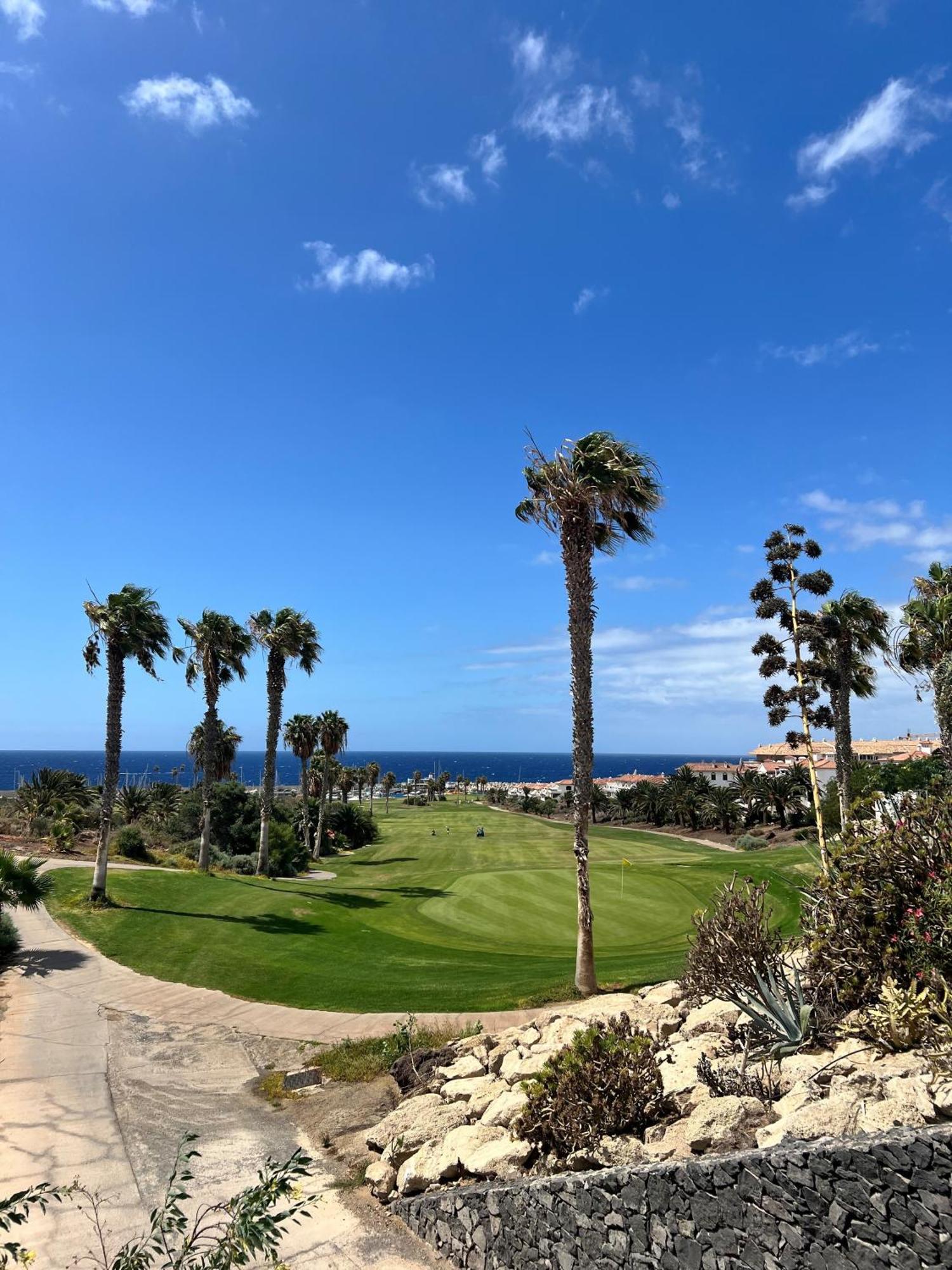 Apartamento Albatros Golf Del Sur Apt 257 San Miguel de Abona Dış mekan fotoğraf